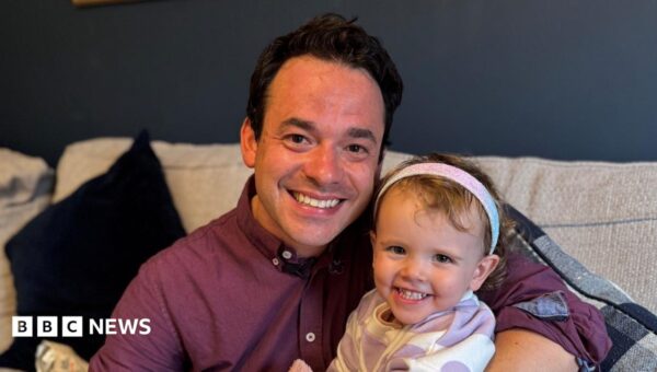 Twin’s stillbirth inspires grieving father’s children’s book