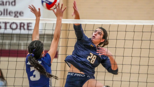 A soggy start for many high school teams on Tuesday. Here's who won