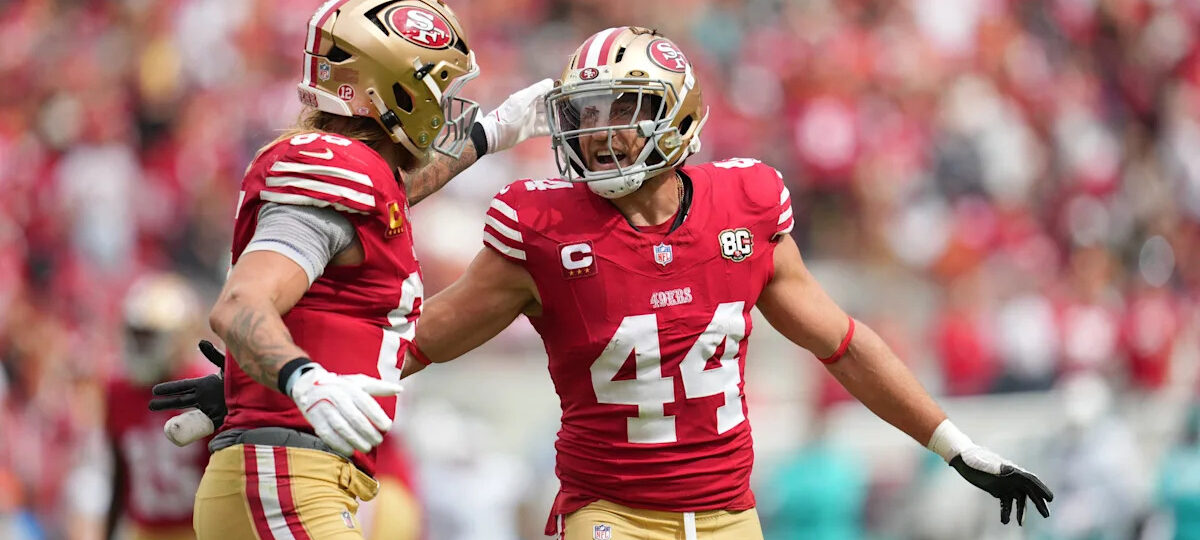 No Fun League strikes again with absurd Kyle Juszczyk fine
