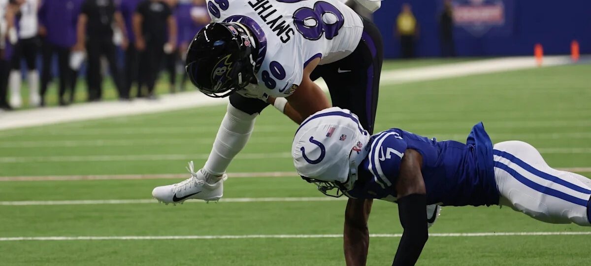 Charvarius Ward embraces Guardian Cap in hopes of avoiding another concussion