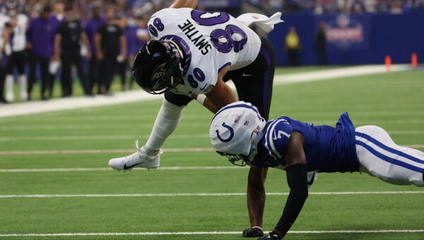 Charvarius Ward embraces Guardian Cap in hopes of avoiding another concussion