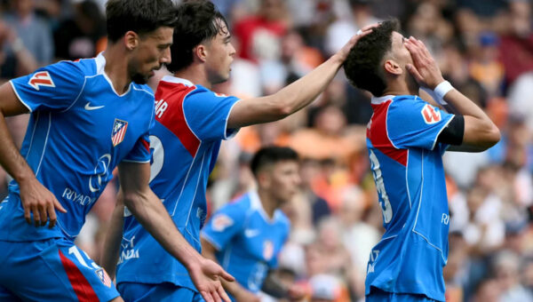 Official: Rayane Belaid signs for Rayo Vallecano