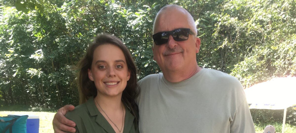 I lived with my dad for 5 years while attending law school and starting my career. Now that I've moved out, I miss it.