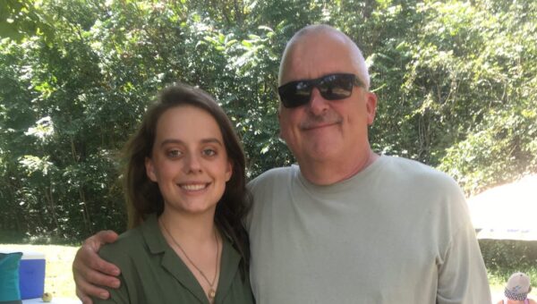 I lived with my dad for 5 years while attending law school and starting my career. Now that I've moved out, I miss it.