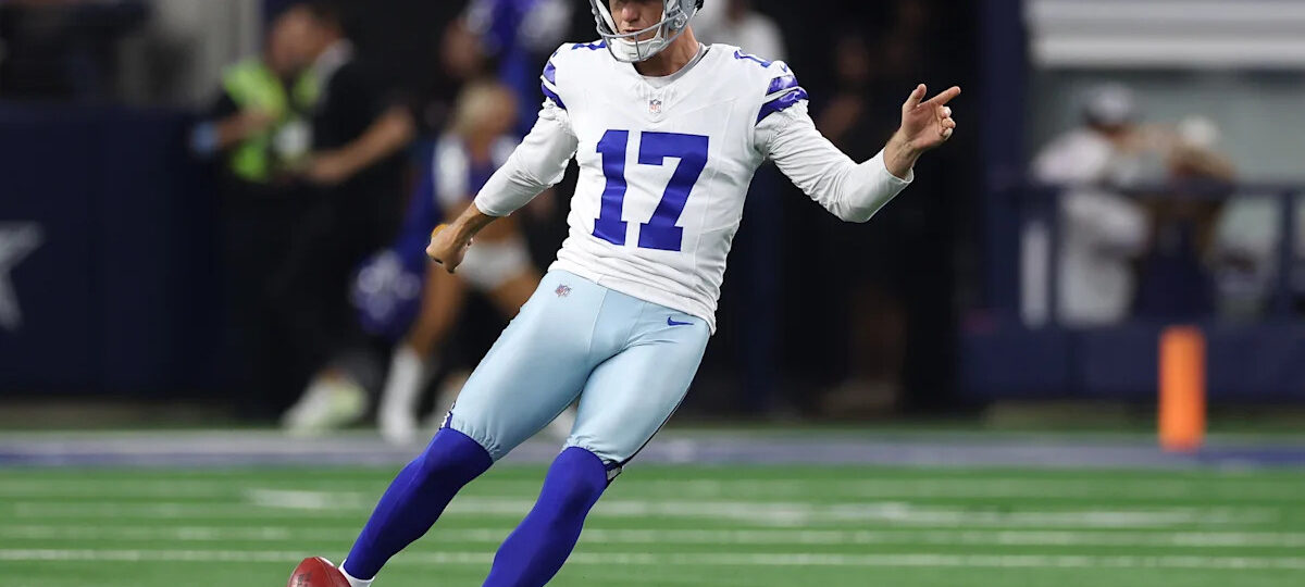 Fantasy Football Rankings: Justin Boone's top kickers for Week 3