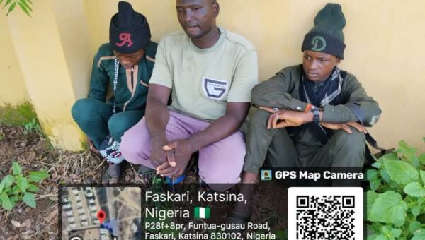Troops arrest suspected terrorist couriers, rescue 14 kidnapped victims in Katsina