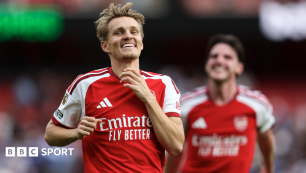 No new striker, no worries – Havertz and Odegaard torment Chelsea