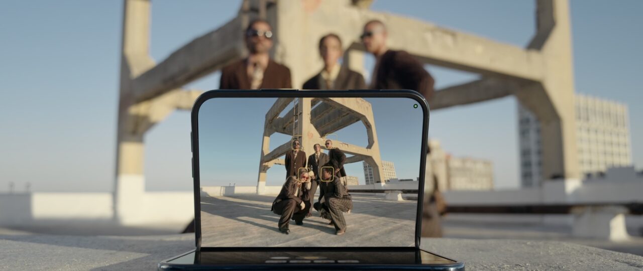 The hinge for Apple’s new foldable phone was built with AI