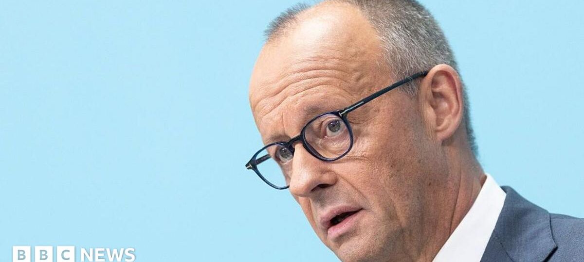Merz vows to keep coalition together for Germany's 'democratic future'
