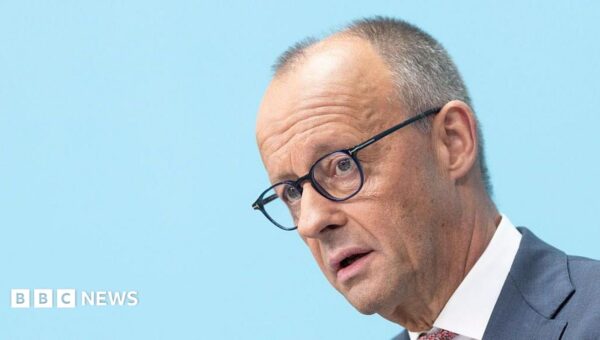 Merz vows to keep coalition together for Germany’s ‘democratic future’