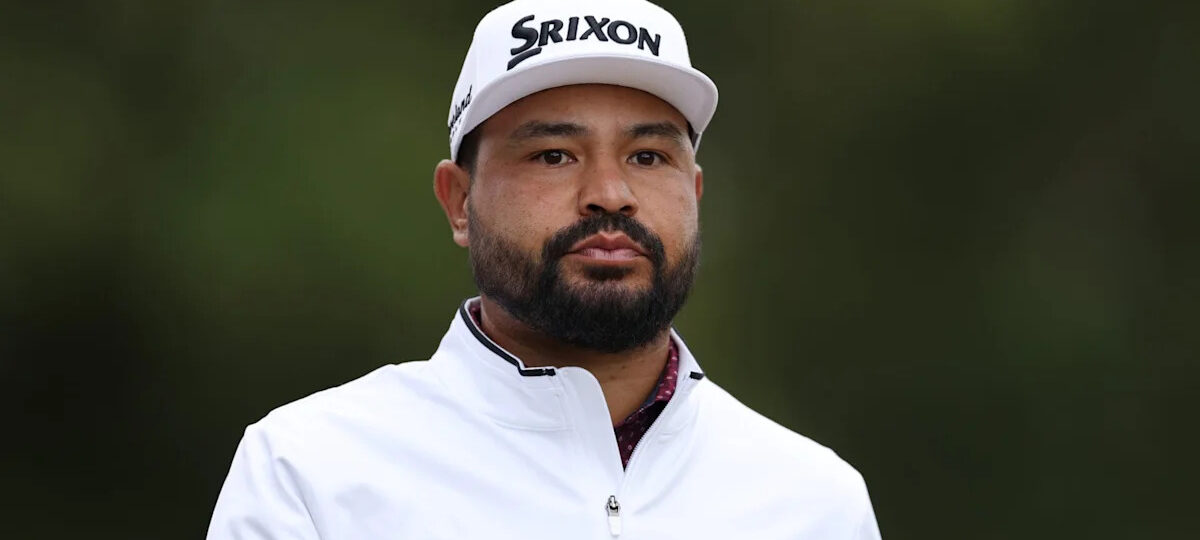J.J. Spaun on Presidents Cup snub: “I’m definitely carrying a bit of a chip on my shoulder”