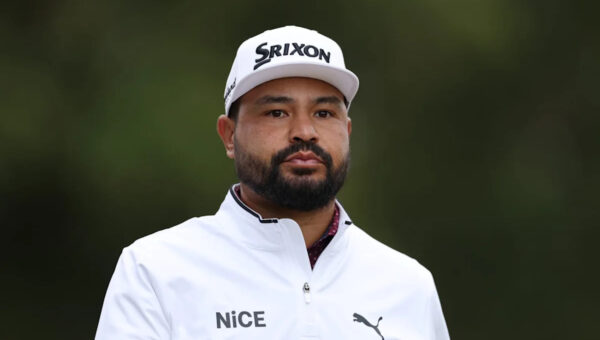 J.J. Spaun on Presidents Cup snub: “I’m definitely carrying a bit of a chip on my shoulder”