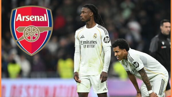 Talks continuing: Arsenal remain keen on Real Madrid raid after failed summer transfer