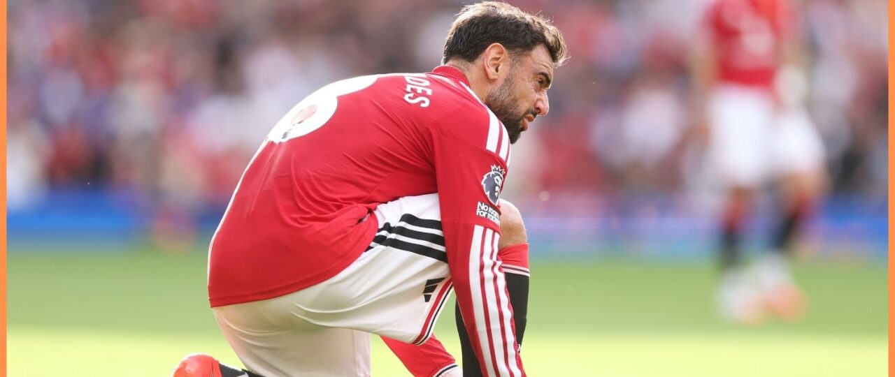 51 passes, 0.21 expected assists: Man United star struggled vs Man City despite decent stats
