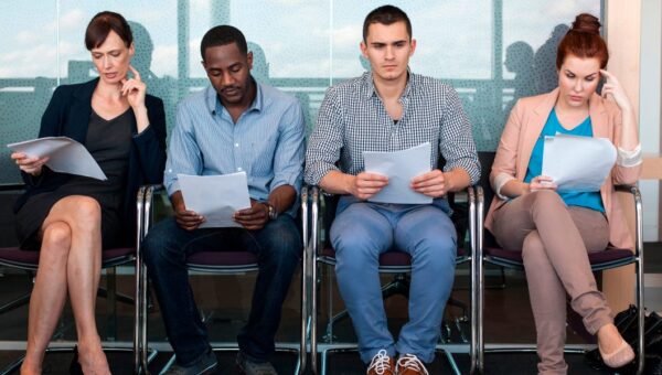 Job seekers are learning a new interview skill: how to sound excited about AI