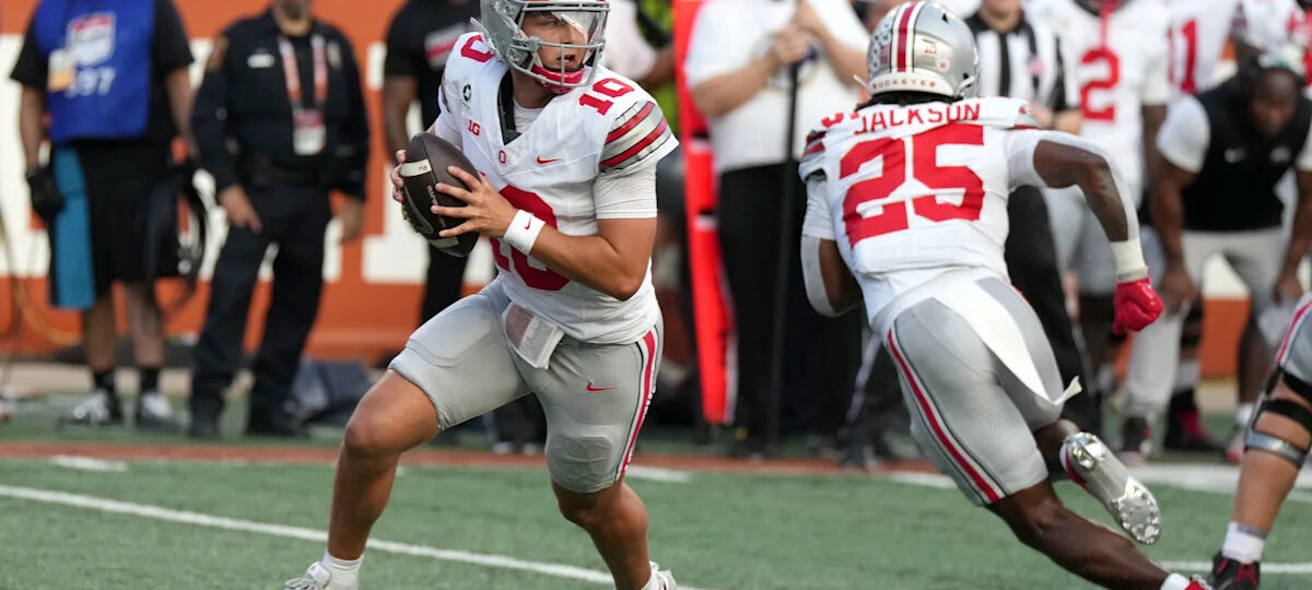 Ohio State vs. Texas three and out halftime review | Buckeyes Wire