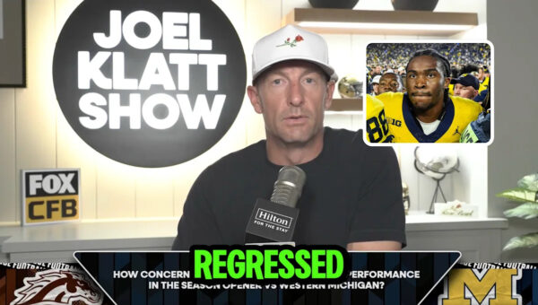 Joel Klatt torches Michigan quarterback Bryce Underwood: ‘Incredibly hard to watch’