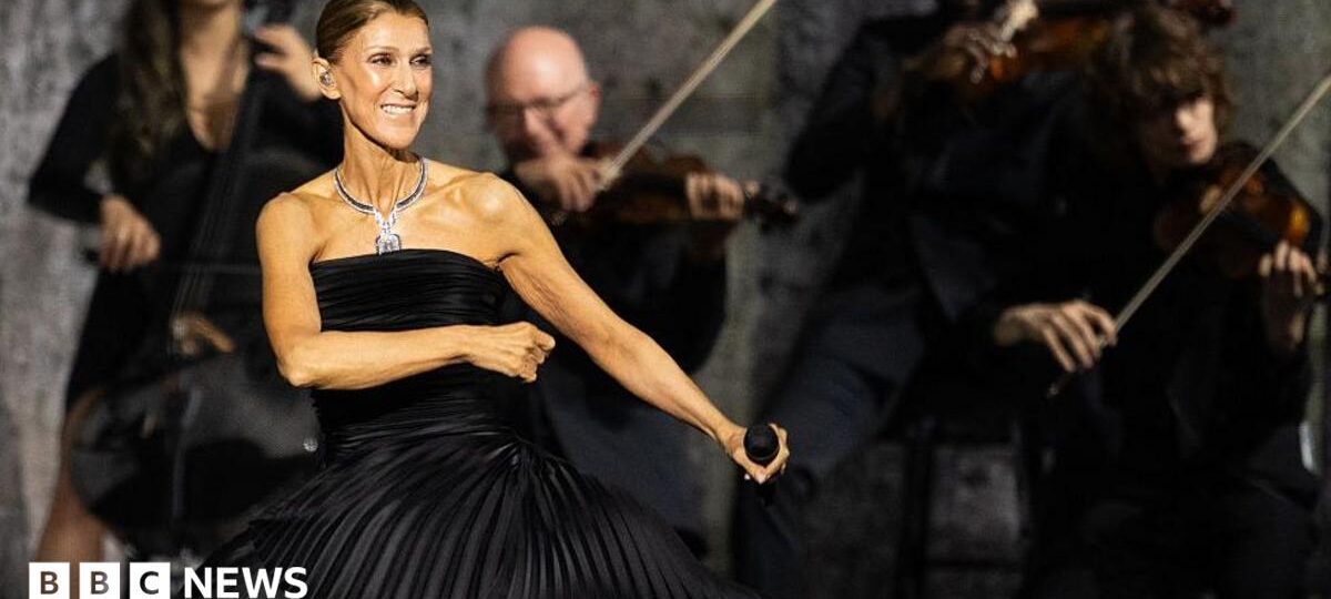 Critics celebrate Céline Dion's 'high-stakes' comeback show in Paris