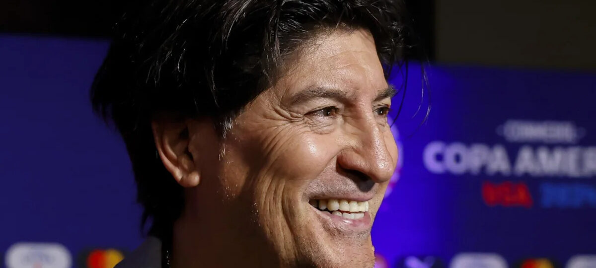 Real Madrid legend Ivan Zamorano talks Mbappe, Espi, Mourinho, Inter Milan clash: ‘The players are adapting’