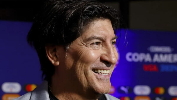 Real Madrid legend Ivan Zamorano talks Mbappe, Espi, Mourinho, Inter Milan clash: ‘The players are adapting’