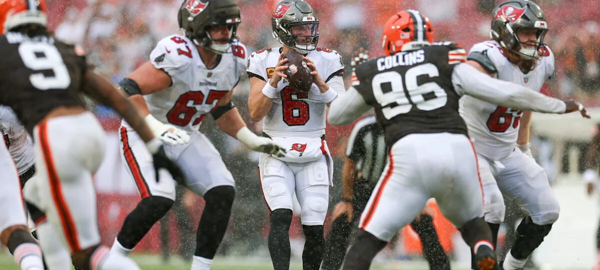 Is it time to panic about Baker Mayfield?