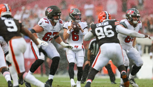 Is it time to panic about Baker Mayfield?