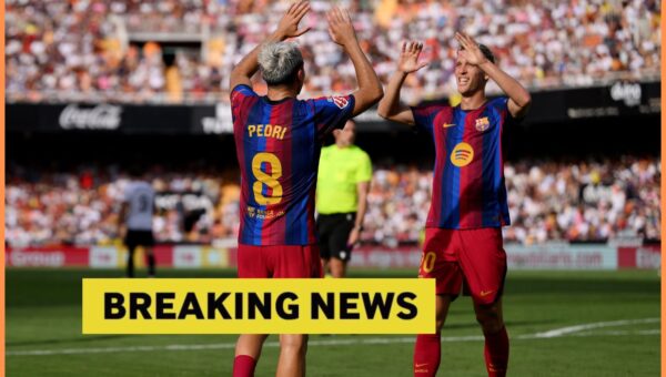Contacts held with Arsenal, Liverpool & others over big-name transfer