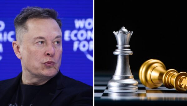 Elon Musk is beefing with…an online chess site?