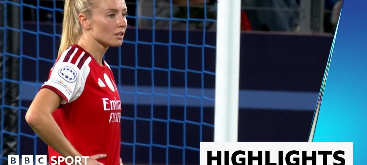 Arsenal let two-goal lead slip to draw with Paris FC