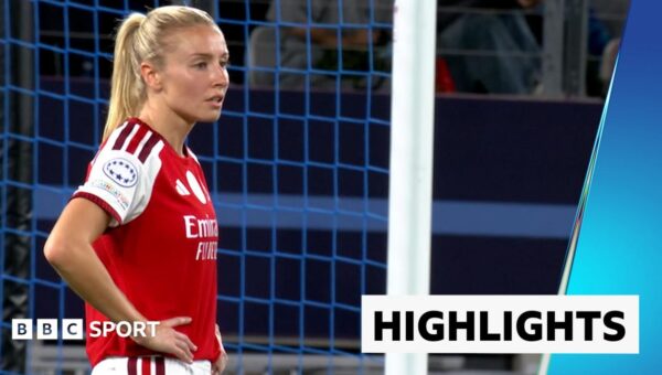 Arsenal let two-goal lead slip to draw with Paris FC