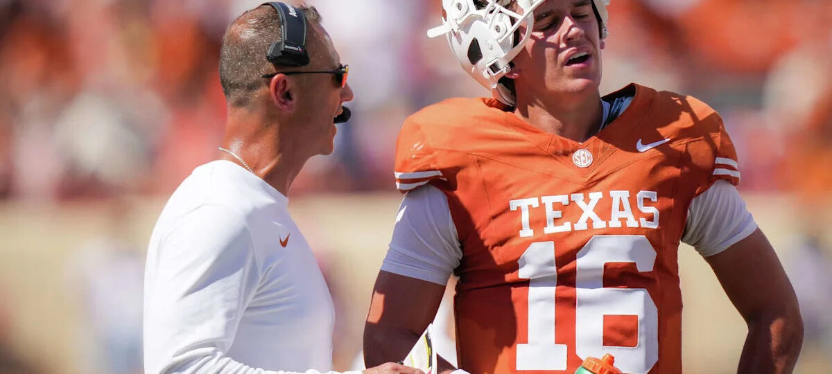 Steve Sarkisan hopes CFP expansion would help, not hurt, more games like Texas vs Ohio State