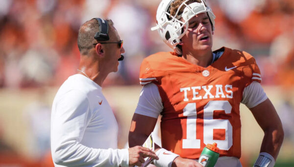 Steve Sarkisan hopes CFP expansion would help, not hurt, more games like Texas vs Ohio State