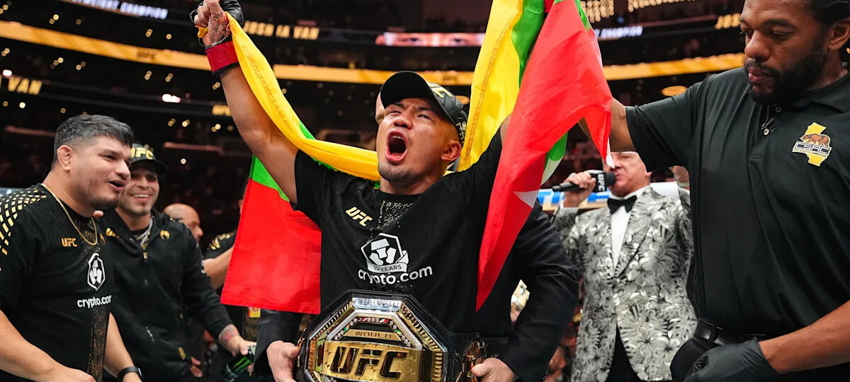 ‘Van is on another level’: Pros react to Joshua Van winning rollicking UFC 331 main event over Alexandre Pantoja