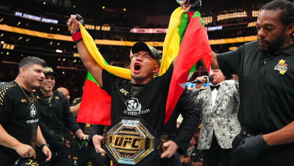 ‘Van is on another level’: Pros react to Joshua Van winning rollicking UFC 331 main event over Alexandre Pantoja