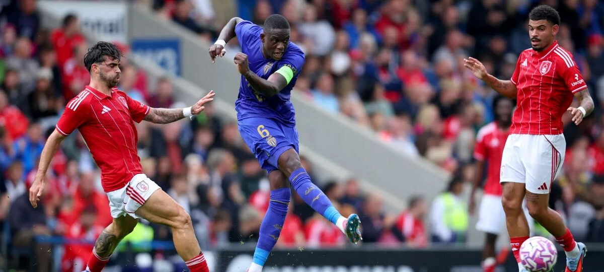 Nature of Denis Zakaria’s injury revealed
