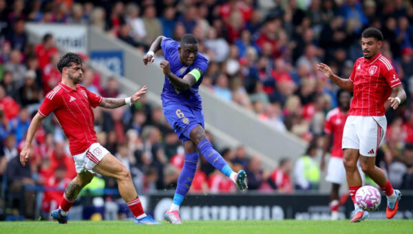 Nature of Denis Zakaria’s injury revealed