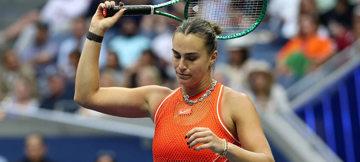 Why Aryna Sabalenka deserves absolutely no criticism for her reaction to losing the US Open final