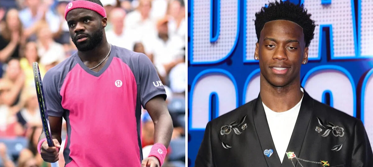 Frances Tiafoe’s gesture towards AJ Dybantsa and his family after US Open win