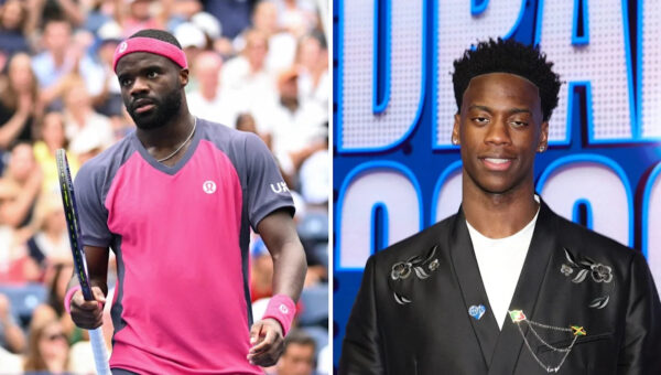 Frances Tiafoe’s gesture towards AJ Dybantsa and his family after US Open win