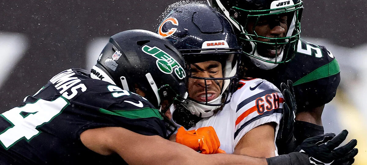 New York Jets vs. Chicago Bears odds: Jets open as Week 4 underdogs vs Bears