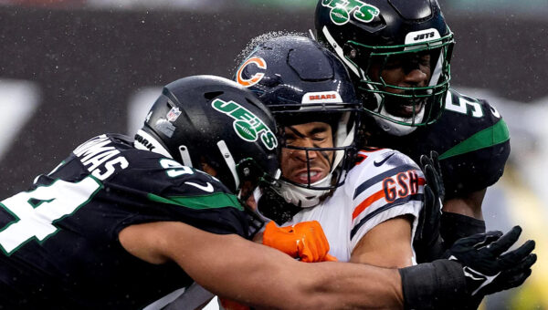 New York Jets vs. Chicago Bears odds: Jets open as Week 4 underdogs vs Bears
