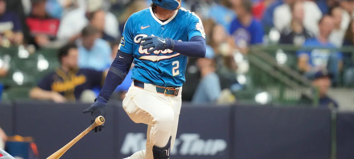 Brice Turang leads the charge as Brewers take down Cardinals 8-4
