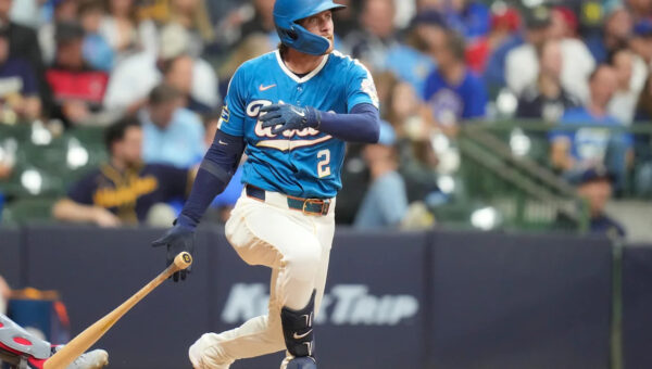 Brice Turang leads the charge as Brewers take down Cardinals 8-4