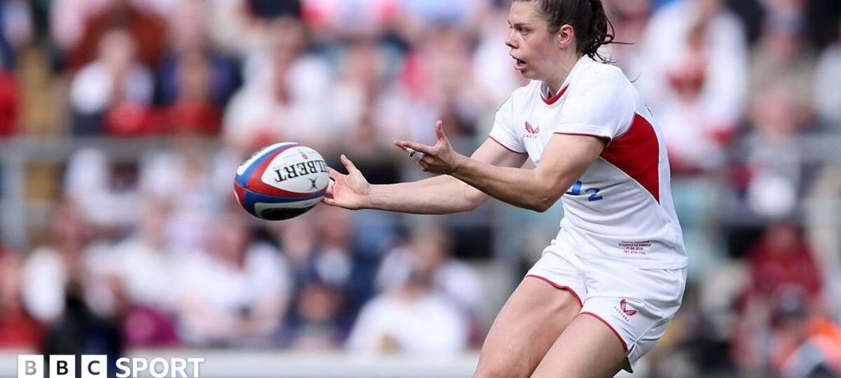 Smaller ball for women makes it 'harder to do my job'