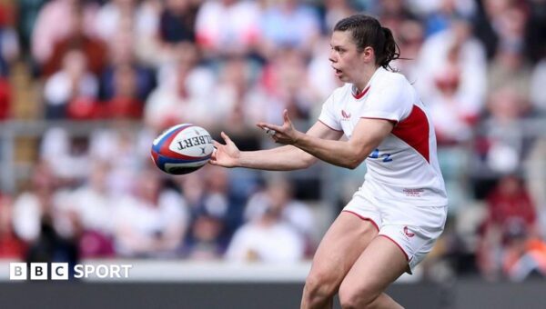 Smaller ball for women makes it ‘harder to do my job’