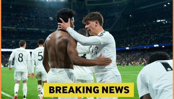 Manchester United handed chance to sign Real Madrid striker in January