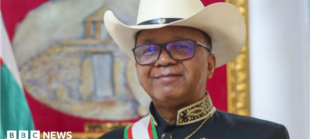 Madagascar ex-Senate chief sentenced to hard labour over deadly Gen Z protest crackdown