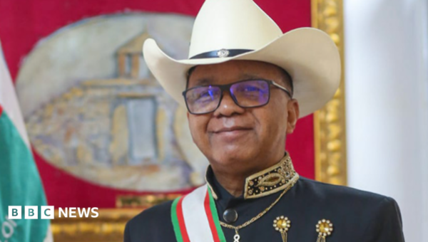 Madagascar ex-Senate chief sentenced to hard labour over deadly Gen Z protest crackdown