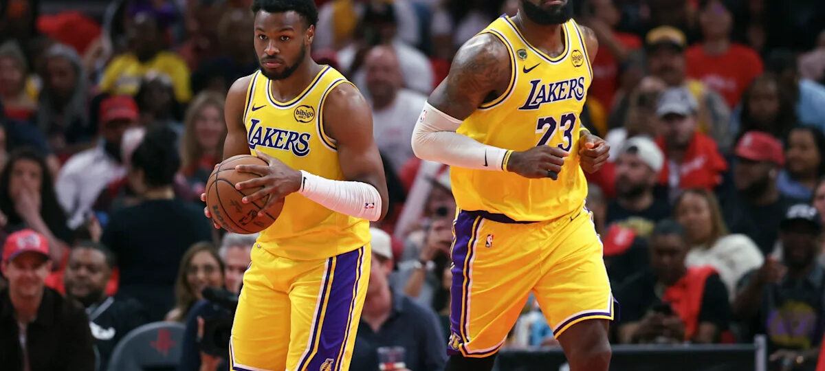 Lakers Get Surprising Bronny James Update From $52M Recruit After Austin Reaves’ Take
