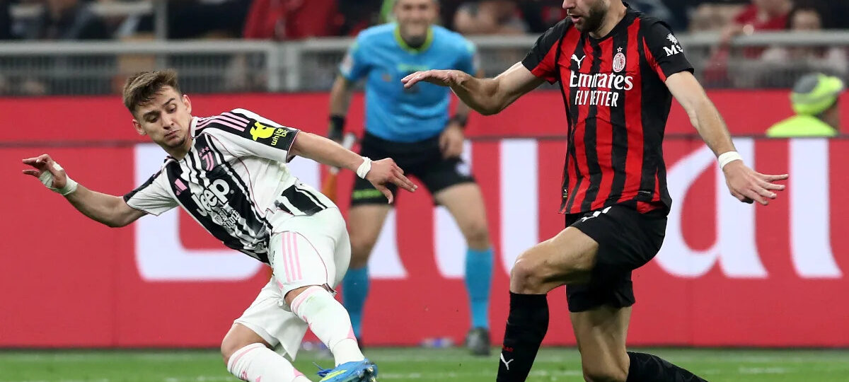 Serie A: Juventus vs. Milan – probable line-ups, where to watch on TV